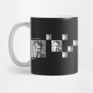 Kinetic Mosaic Mug